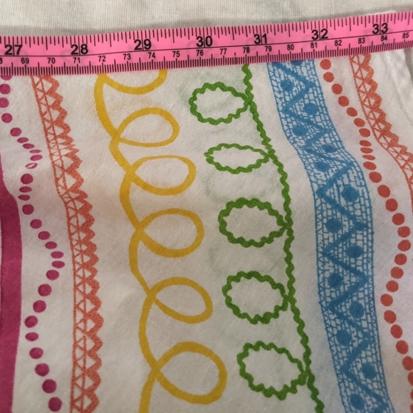 Rainbow Peasant Skirt - Picture 6 of 9